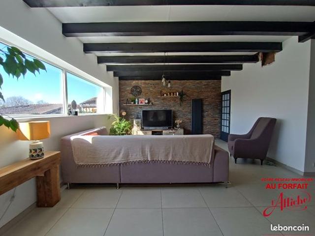 Maison 6 pièces 168 m²