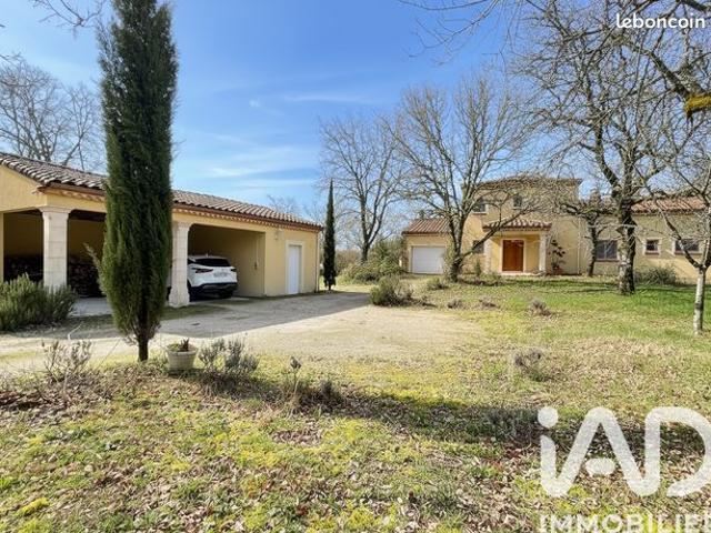 Maison 6 pièces 168 m²