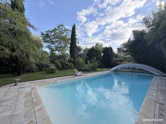 Maison 6 pièces 123 m²