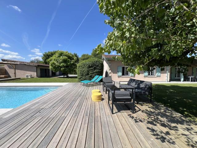 Maison 6 pièces 168 m²