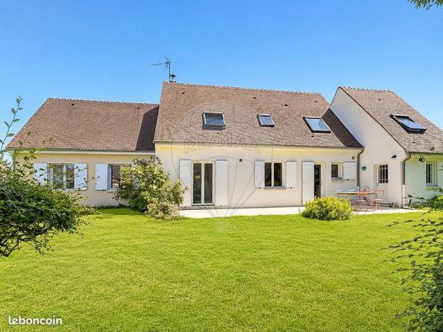 Maison 6 pièces 168 m²