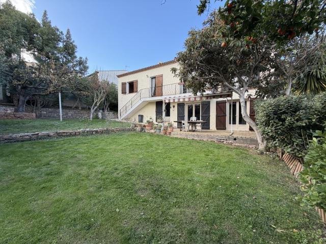 Maison 6 pièces 168 m²
