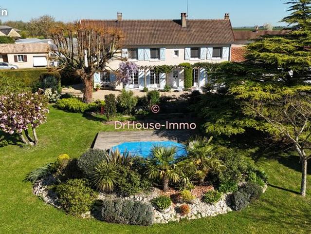 Maison 6 pièces 168 m²