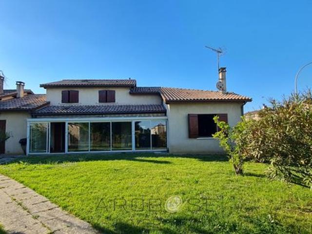 Maison 6 pièces 169 m²