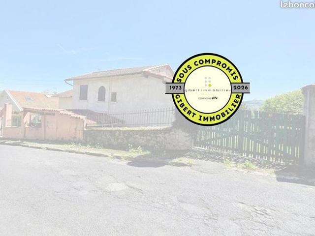 Maison 6 pièces 169 m²