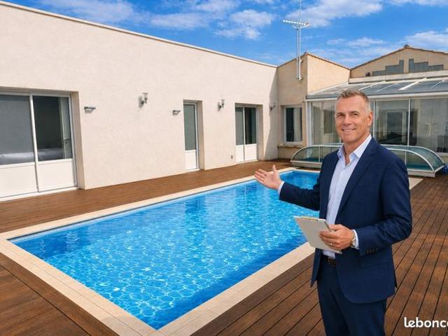 Maison 6 pièces 169 m²