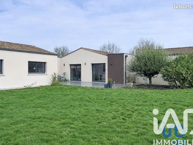 Maison 6 pièces 169 m²