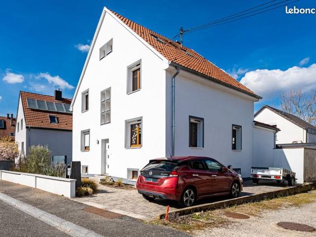 Maison 6 pièces 169 m²
