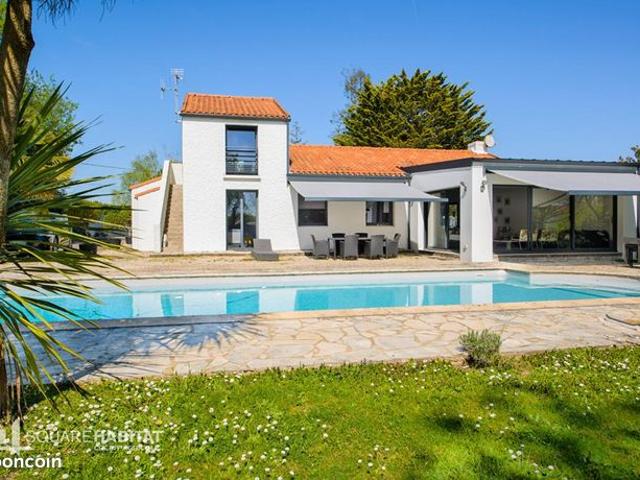 Maison 6 pièces 169 m²