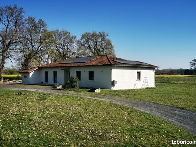 Maison 6 pièces 169 m²