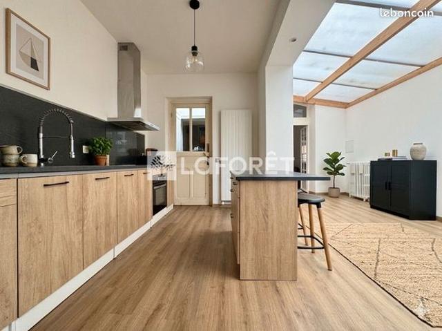 Maison 6 pièces 169 m²