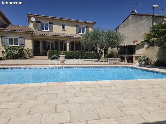 Maison 6 pièces 169 m²