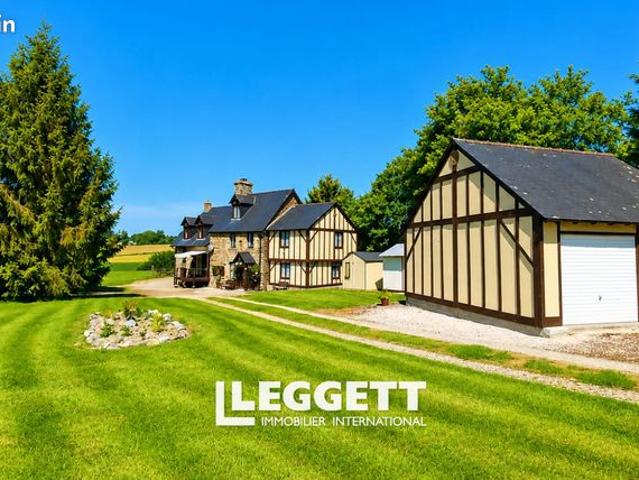 Maison 6 pièces 169 m²