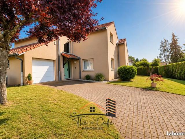 Maison 6 pièces 169 m²