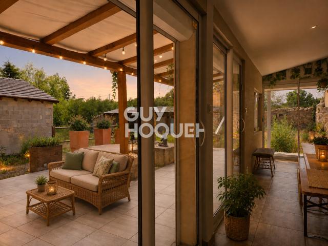 Maison 6 pièces 169 m²