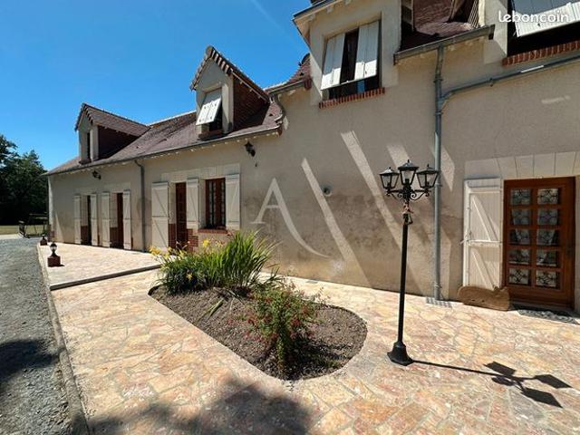 Maison 6 pièces 169 m²