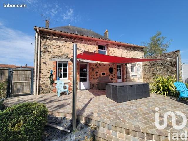 Maison 6 pièces 169 m²