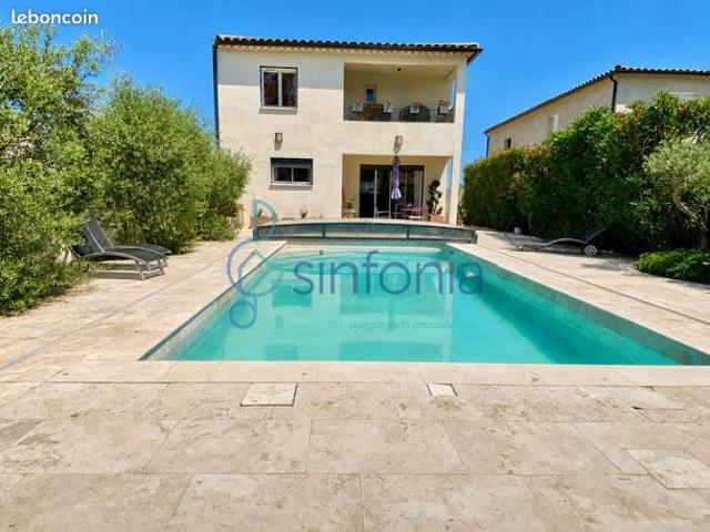 Maison 6 pièces 169 m²