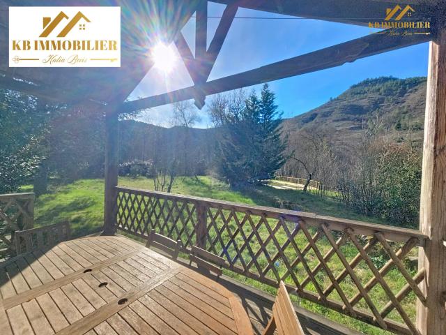 Maison 6 pièces 169 m²