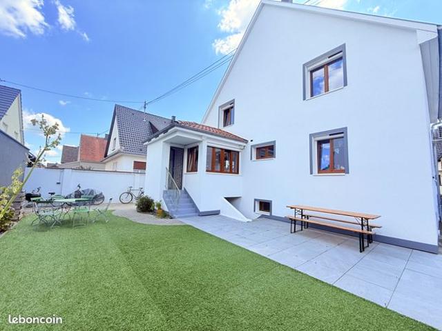 Maison 6 pièces 169 m²
