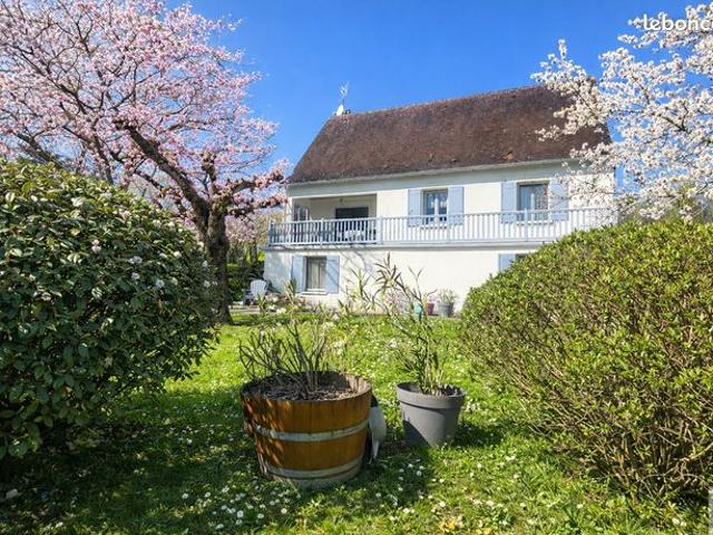Maison 6 pièces 169 m²