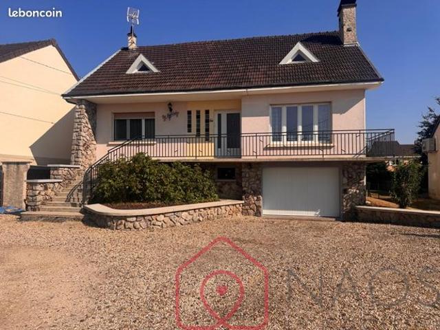 Maison 6 pièces 169 m²