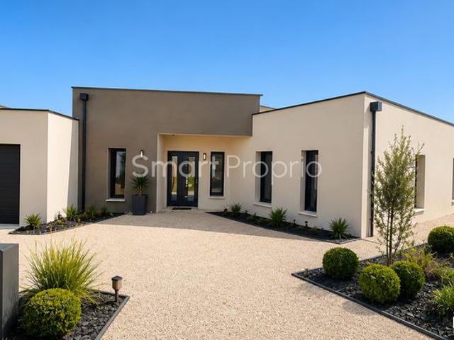 Maison 6 pièces 169 m²