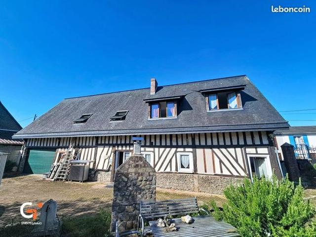Maison 6 pièces 169 m²