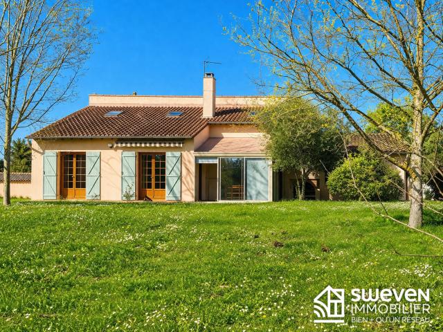Maison 6 pièces 169 m²
