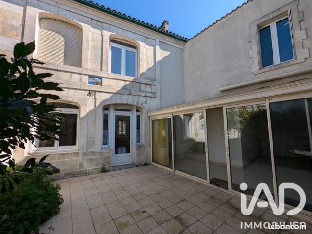 Maison 6 pièces 169 m²