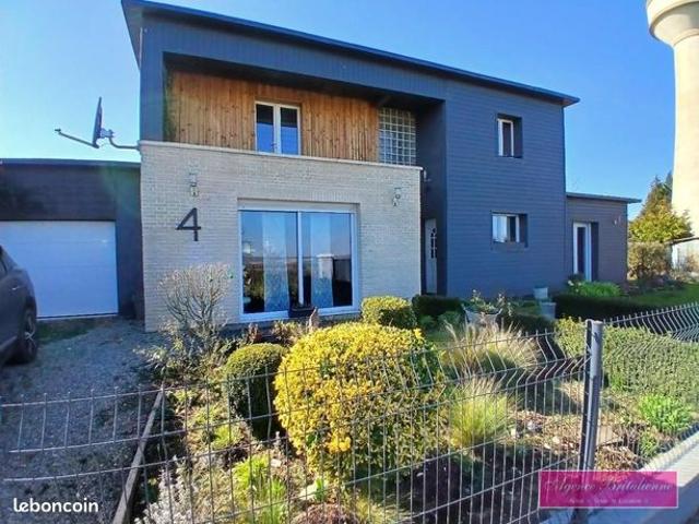 Maison 6 pièces 169 m²