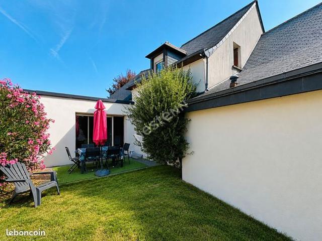Maison 6 pièces 169 m²