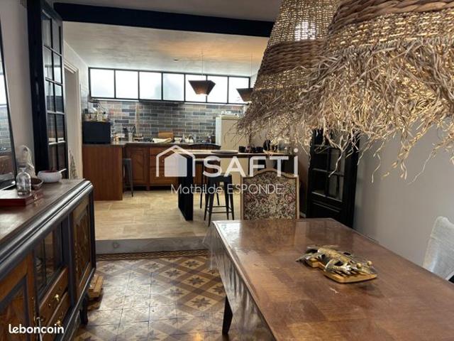 Maison 6 pièces 169 m²