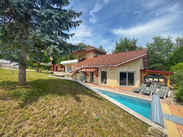 Maison 6 pièces 169 m²