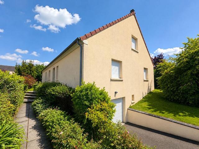 Maison 6 pièces 169 m²