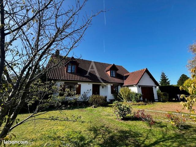 Maison 6 pièces 169 m²