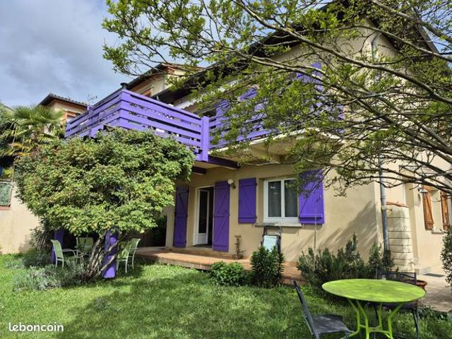 Maison 6 pièces 169 m²