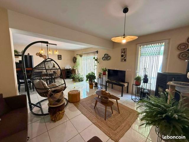 Maison 6 pièces 169 m²