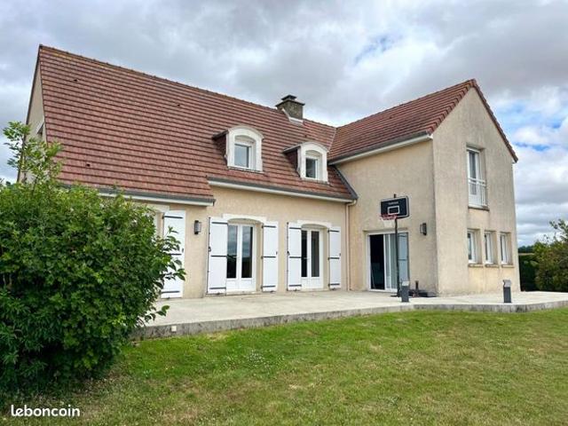 Maison 6 pièces 169 m²