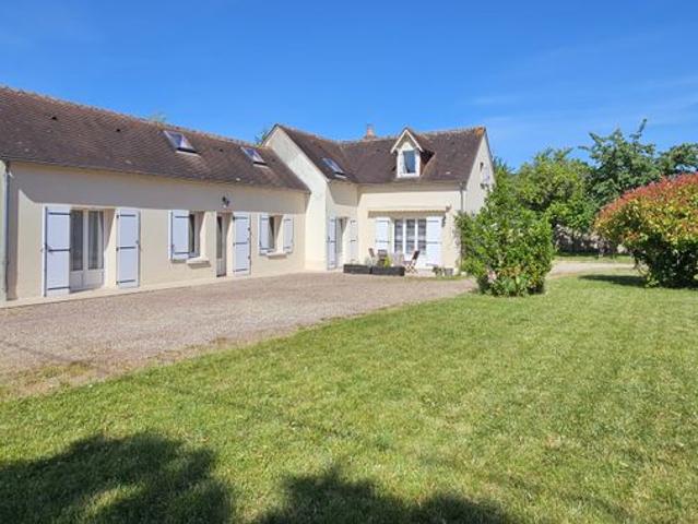 Maison 6 pièces 169 m²