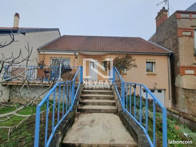 Maison 6 pièces 169 m²