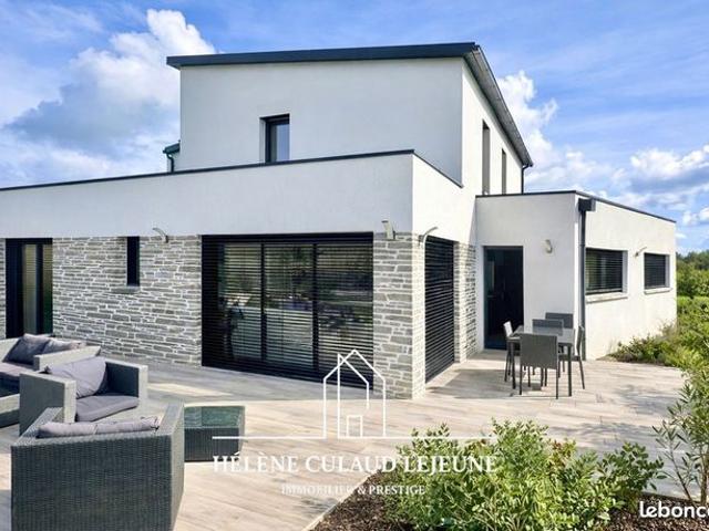 Maison 6 pièces 169 m²