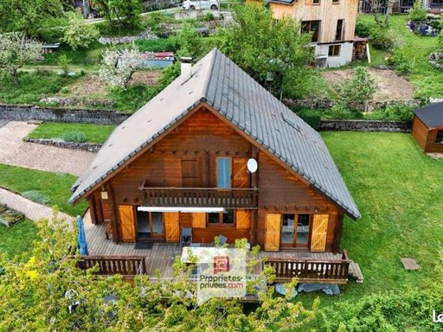 Maison 6 pièces 169 m²