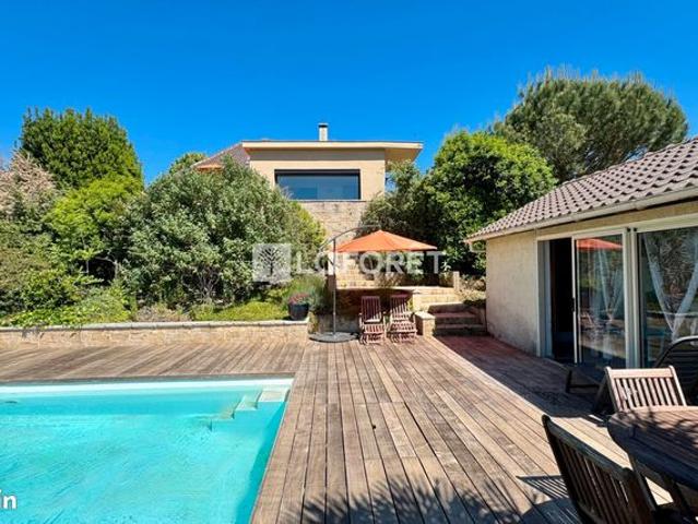 Maison 6 pièces 169 m²