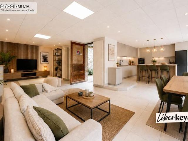 Maison 6 pièces 169 m²
