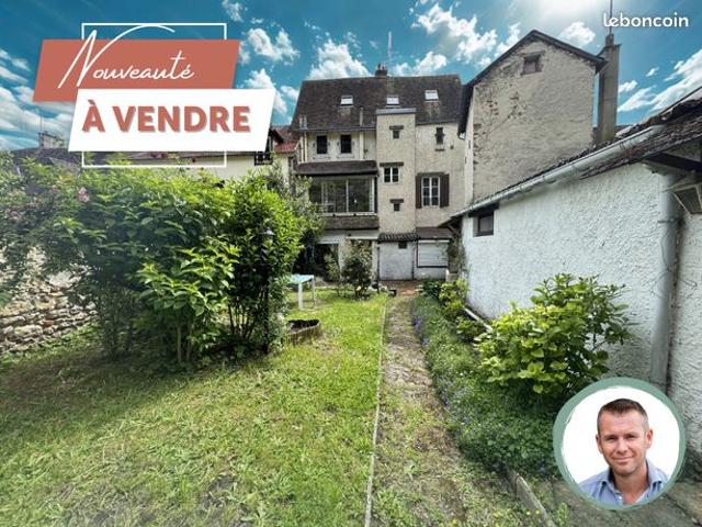 Maison 6 pièces 169 m²