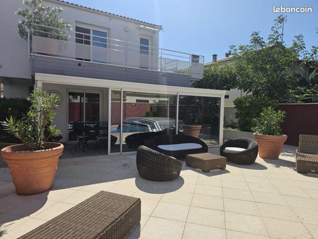 Maison 6 pièces 169 m²