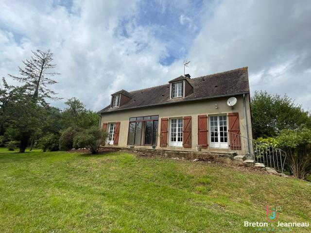 Maison 6 pièces 169 m²