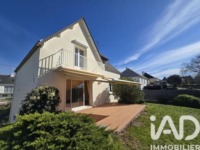 Maison 6 pièces 169 m²