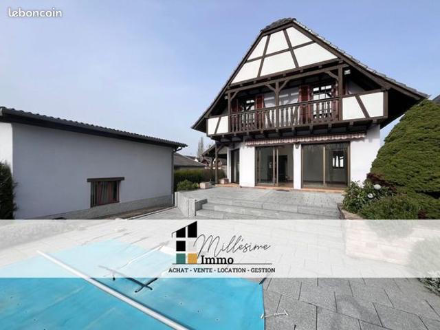 Maison 6 pièces 169 m²